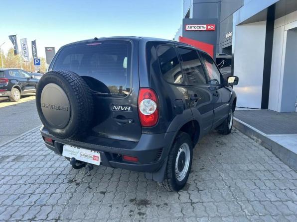 Chevrolet Niva I Рестайлинг с пробегом 2012 года, цена 430 000 рублей, 188589 км, внедорожник, Автокод Объявления