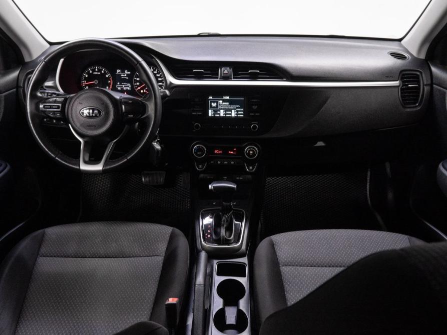Kia Rio IV Рестайлинг Тюмень  - изображение 18