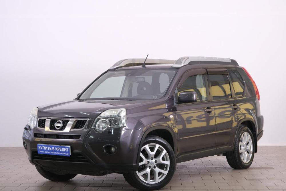 Nissan X-Trail II Рестайлинг Омск  - изображение 2