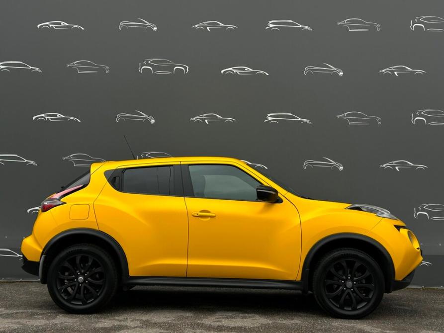 Nissan Juke I Рестайлинг Санкт-Петербург  - изображение 10