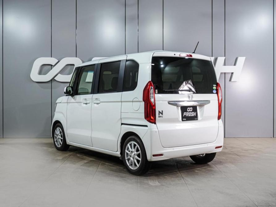 Honda N-BOX II Воронеж  - изображение 2