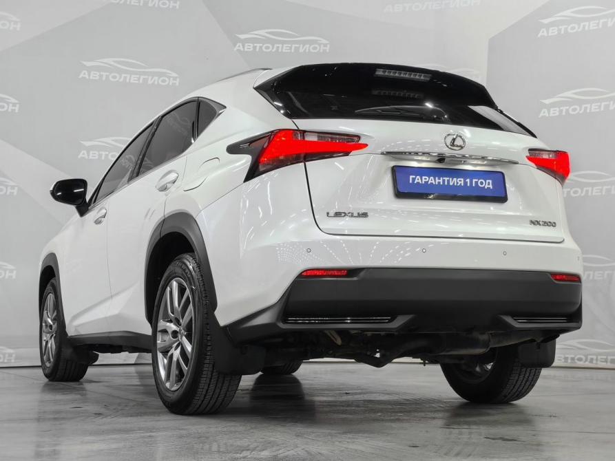 Lexus NX I Новосибирск  - изображение 26