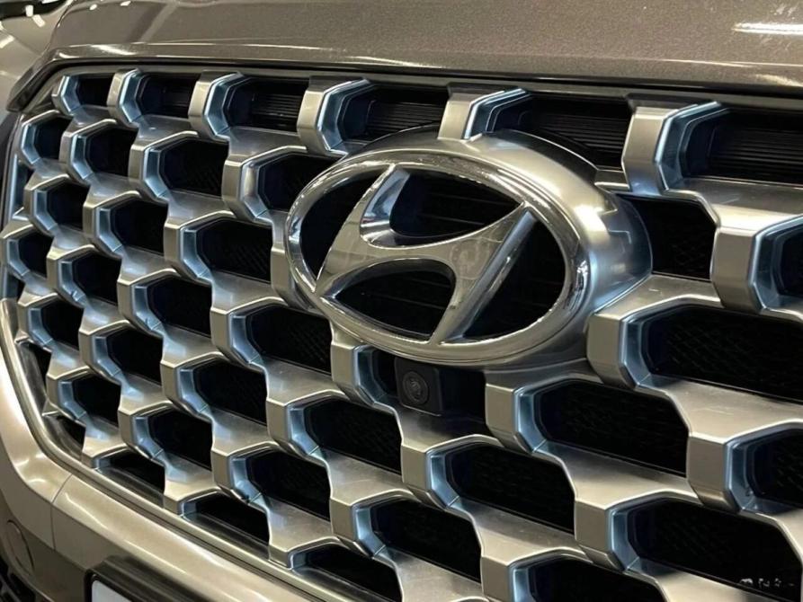 Hyundai Santa Fe IV Рестайлинг Красноярск  - изображение 9