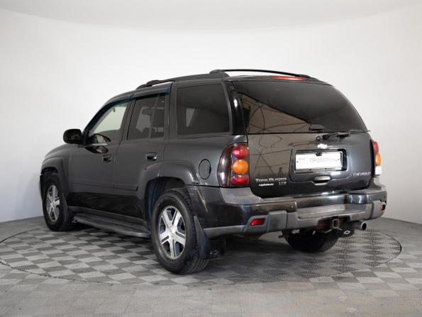 Chevrolet TrailBlazer I Рестайлинг с пробегом 2006 года, цена 599 000 рублей, 392737 км, внедорожник, Автокод Объявления