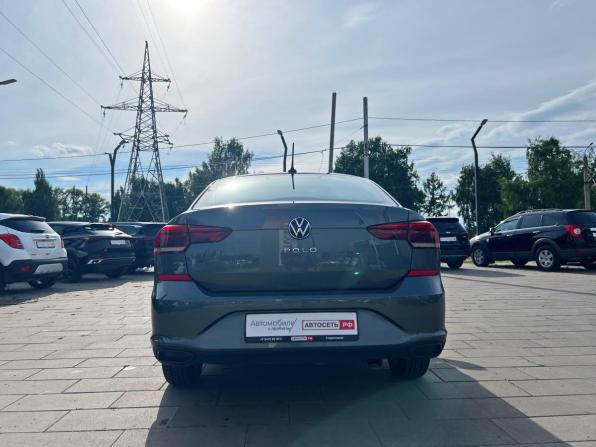 Volkswagen Polo VI с пробегом 2020 года, цена 1 634 300 рублей, 65938 км, лифтбек, Автокод Объявления