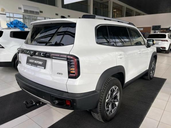 Haval Dargo I с пробегом 2023 года, цена 2 495 000 рублей, 60457 км, внедорожник, Автокод Объявления