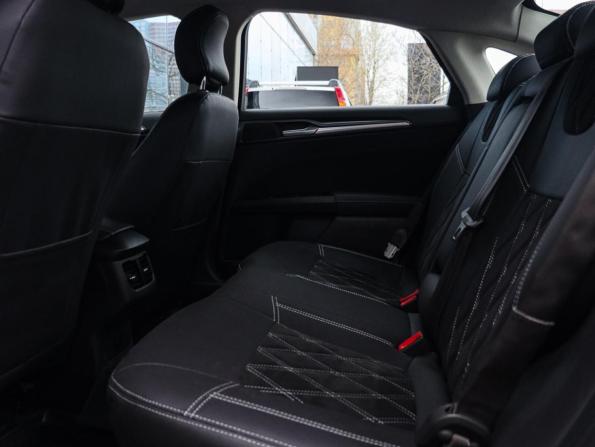Ford Mondeo V с пробегом 2015 года, цена 1 360 000 рублей, 206793 км, седан, Автокод Объявления