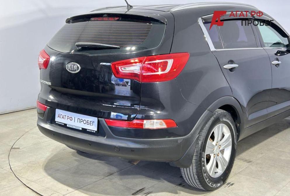 Kia Sportage III Саранск  - изображение 3
