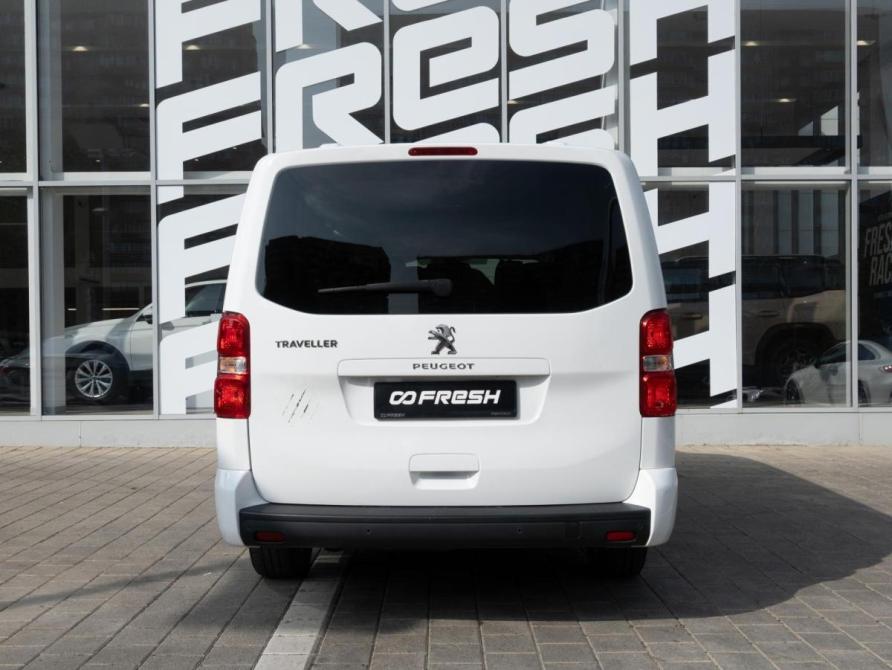 Peugeot Traveller I Ставрополь  - изображение 4