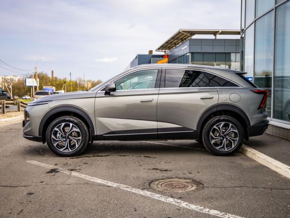 Haval F7 II с пробегом 2025 года, цена 3 068 000 рублей, 1342 км, внедорожник, Автокод Объявления