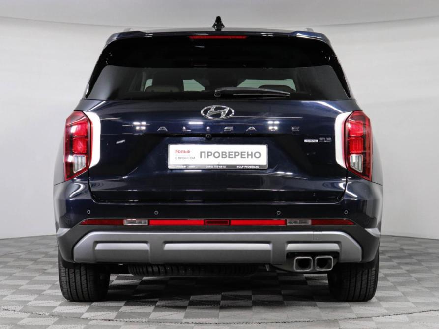 Hyundai Palisade I Рестайлинг Химки  - изображение 7