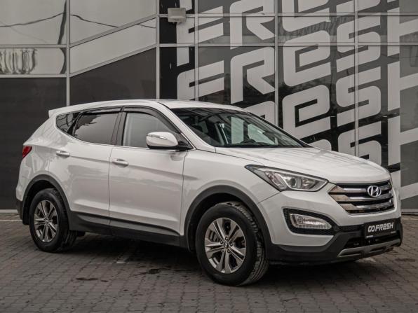 Hyundai Santa Fe III с пробегом 2012 года, цена 1 625 000 рублей, 249296 км, внедорожник, Автокод Объявления