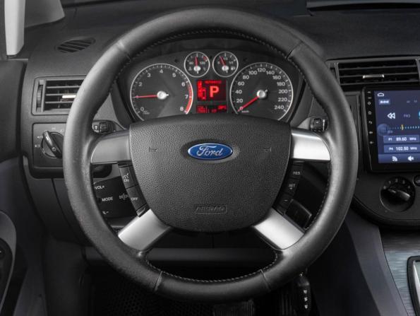 Ford C-MAX I с пробегом 2007 года, цена 549 000 рублей, 256611 км, компактвэн, Автокод Объявления
