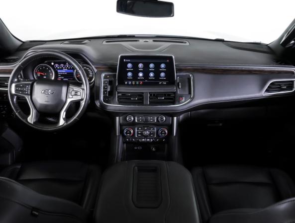 Chevrolet Tahoe V с пробегом 2021 года, цена 5 700 000 рублей, 160839 км, внедорожник, Автокод Объявления