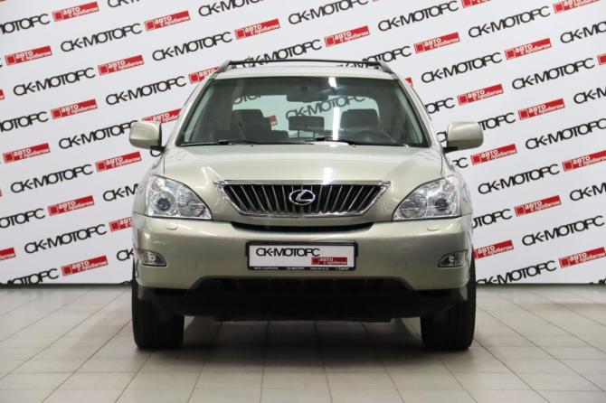 Lexus RX II Рестайлинг с пробегом 2008 года, цена 1 465 650 рублей, 203368 км, внедорожник, Автокод Объявления
