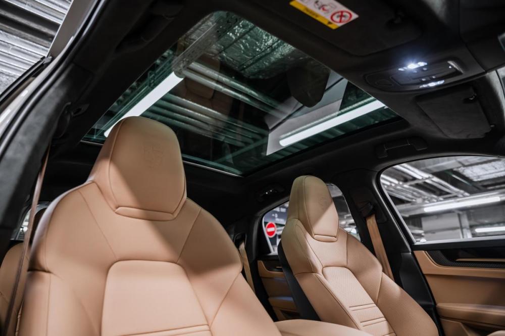 Porsche Cayenne III Рестайлинг Москва  - изображение 22