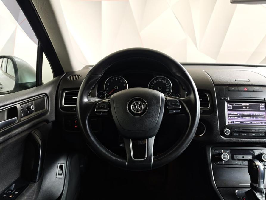 Volkswagen Touareg II Москва  - изображение 20