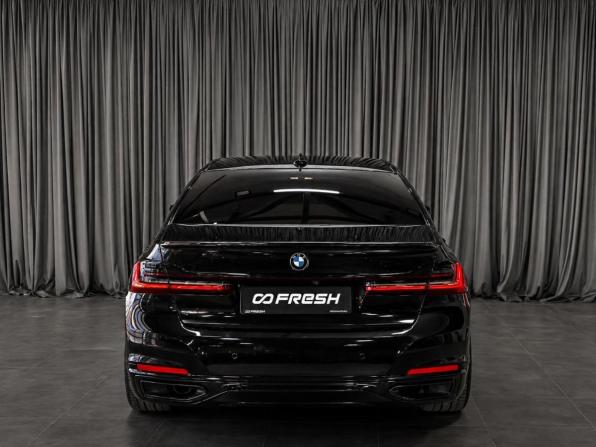 BMW 7 серии VI (G11/G12) Рестайлинг с пробегом 2019 года, цена 6 499 000 рублей, 95174 км, седан, Автокод Объявления