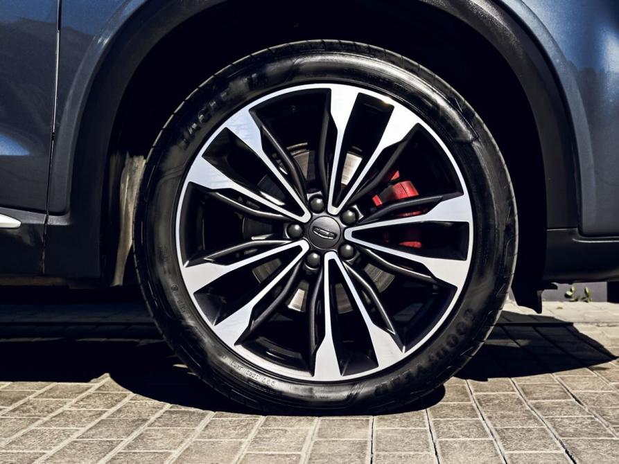 Geely Tugella I Екатеринбург  - изображение 23