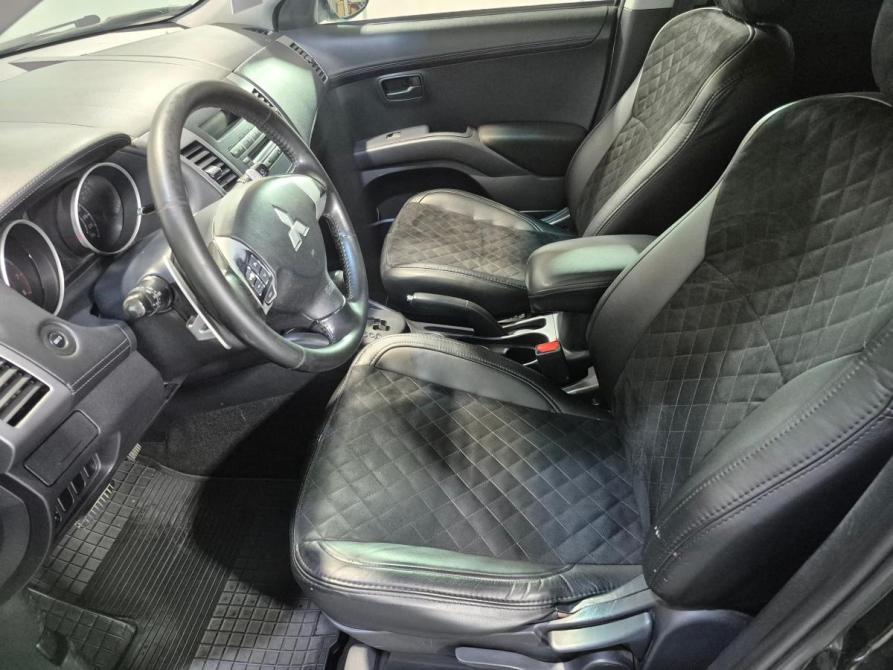 Mitsubishi Outlander II Рестайлинг Воронеж  - изображение 14