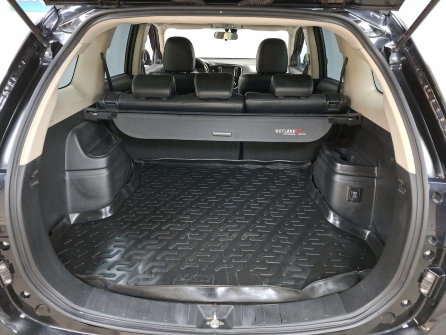 Mitsubishi Outlander III Рестайлинг 2 Москва  - изображение 12
