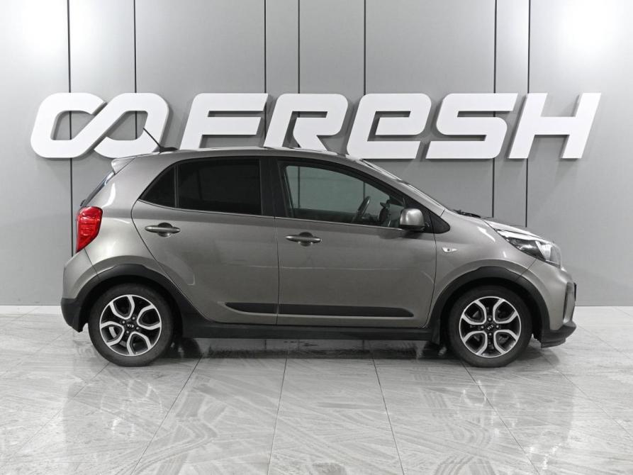 Kia Picanto III Ростов-на-Дону  - изображение 5