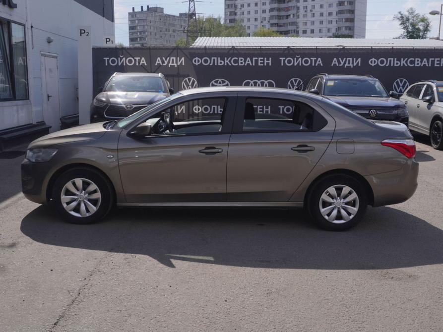 Citroen C-Elysee I Москва  - изображение 8