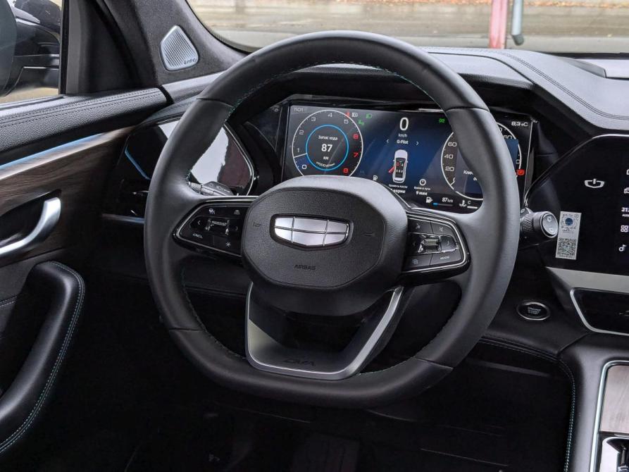 Geely Monjaro I Рестайлинг Екатеринбург  - изображение 20