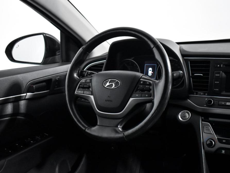 Hyundai Elantra VI (AD) Санкт-Петербург  - изображение 16
