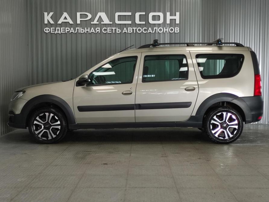 Lada (ВАЗ) Largus I Рестайлинг Пермь  - изображение 5