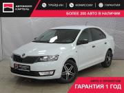 Skoda Rapid I Новокузнецк  - изображение 22