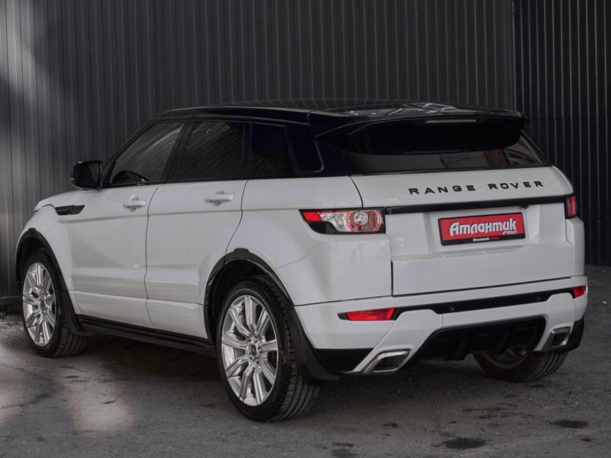 Land Rover Range Rover Evoque I Екатеринбург  - изображение 6