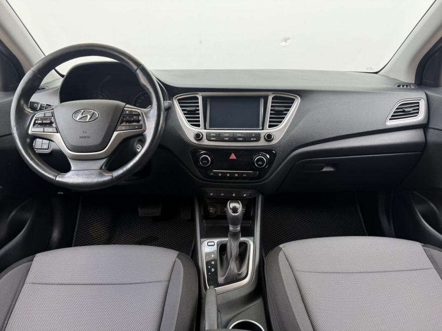 Hyundai Solaris II Москва  - изображение 12