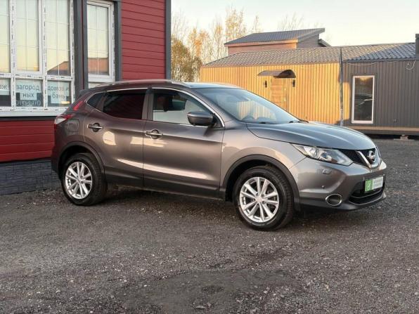 Nissan Qashqai II с пробегом 2017 года, цена 1 390 000 рублей, 182626 км, внедорожник, Автокод Объявления