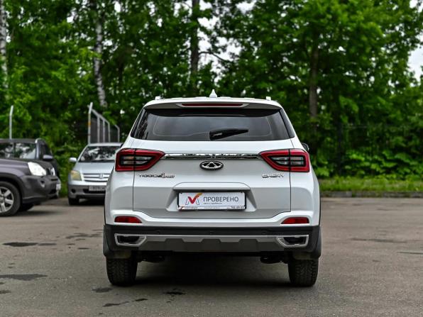 Chery Tiggo 4 Pro I с пробегом 2023 года, цена 1 530 000 рублей, 40604 км, внедорожник, Автокод Объявления