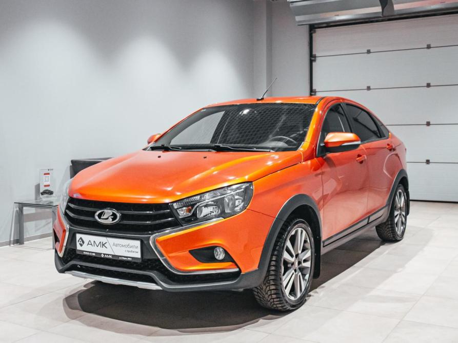 Lada (ВАЗ) Vesta I Екатеринбург  - изображение 1