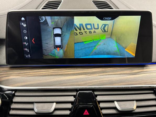 BMW 6 серии IV (G32) с пробегом 2018 года, цена 3 929 000 рублей, 130860 км, хэтчбек, Автокод Объявления