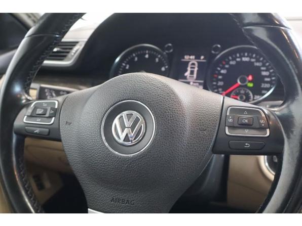 Volkswagen Passat CC I Рестайлинг с пробегом 2012 года, цена 1 199 000 рублей, 175954 км, седан, Автокод Объявления