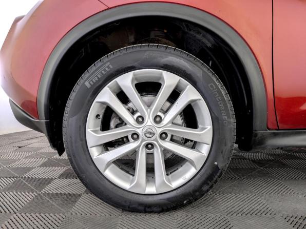 Nissan Juke I с пробегом 2013 года, цена 1 055 000 рублей, 119107 км, внедорожник, Автокод Объявления