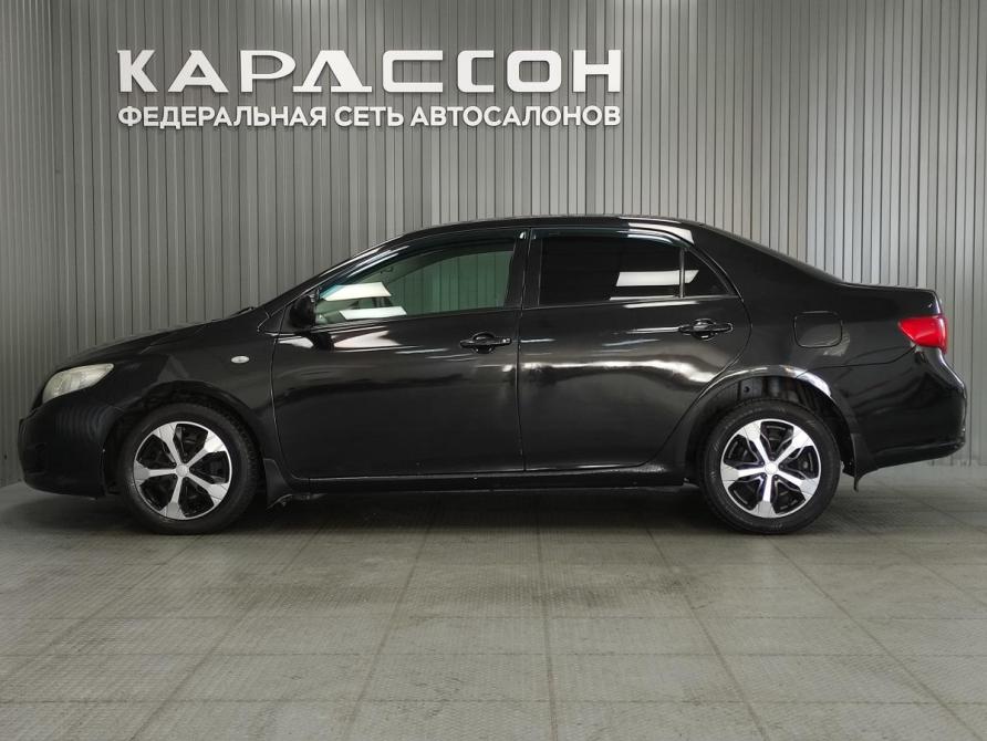 Toyota Corolla X (E140 E150) Пермь  - изображение 5