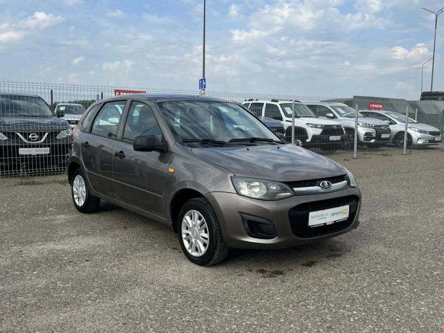 Lada (ВАЗ) Kalina II Буинск  - изображение 5