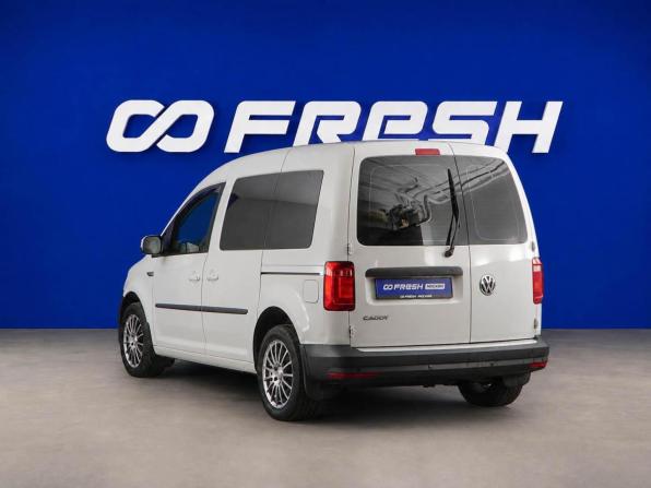 Volkswagen Caddy IV с пробегом 2017 года, цена 1 799 999 рублей, 63550 км, компактвэн, Автокод Объявления
