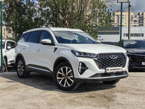 Chery Tiggo 7 Pro Max I с пробегом 2023 года, цена 1 799 000 рублей, 40000 км, внедорожник, Автокод Объявления