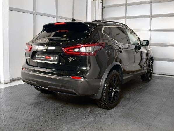 Nissan Qashqai II Рестайлинг с пробегом 2021 года, цена 2 439 997 рублей, 55722 км, внедорожник, Автокод Объявления