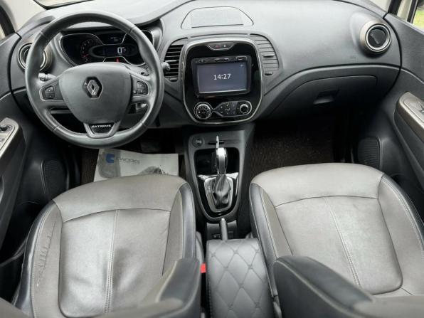 Renault Kaptur I с пробегом 2018 года, цена 1 250 000 рублей, 95000 км, внедорожник, Автокод Объявления