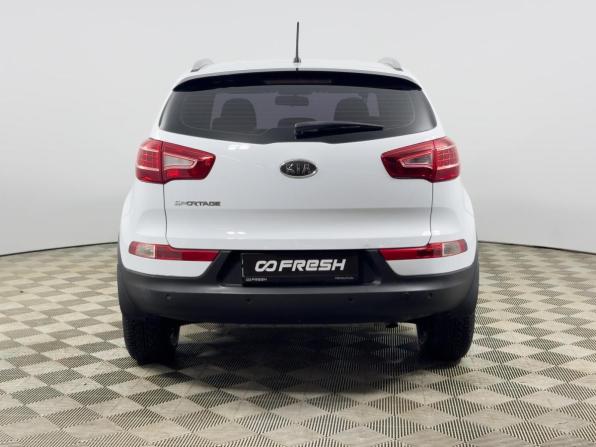 Kia Sportage III с пробегом 2011 года, цена 1 035 100 рублей, 210432 км, внедорожник, Автокод Объявления