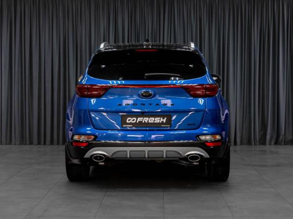 Kia Sportage IV Рестайлинг с пробегом 2020 года, цена 2 499 000 рублей, 83268 км, внедорожник, Автокод Объявления