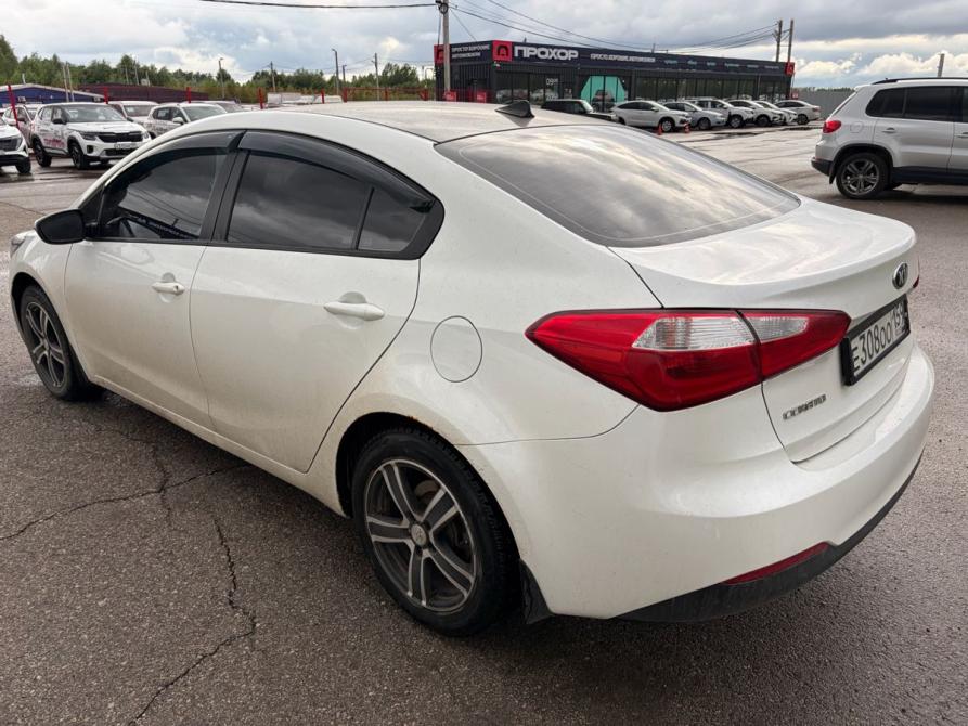 Kia Cerato III Пермь  - изображение 3