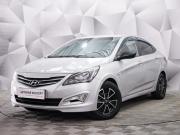 Hyundai Solaris I Рестайлинг Ульяновск  - изображение 22