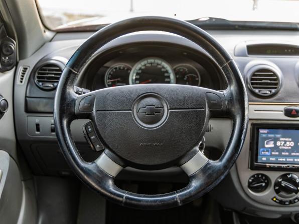 Chevrolet Lacetti I с пробегом 2007 года, цена 398 000 рублей, 160690 км, универсал, Автокод Объявления